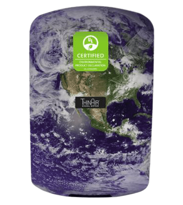 ThinAir – SIV el kurutma makinesi, çevresel sürdürülebilirlik ve ekonomik avantajlar sunar.