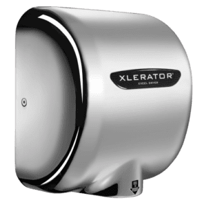 Dayanıklı yapısı ve enerji tasarruflu teknolojisiyle öne çıkan Xlerator CV modeli, modern tasarımıyla her mekâna uyum sağlar. Hijyenik ve temassız kullanım özelliğiyle güvenli bir çözüm sunar.