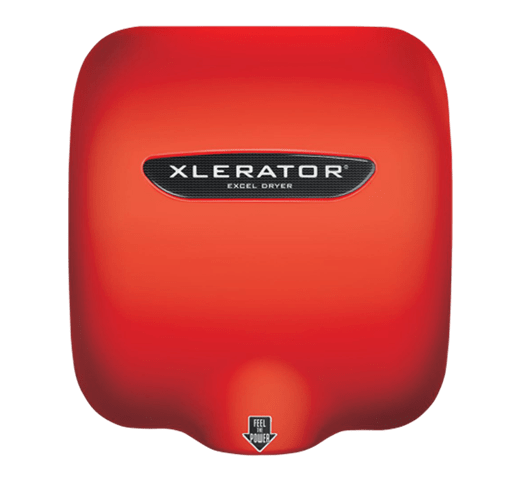 Xlerator kırmızı sıvı kurutucu